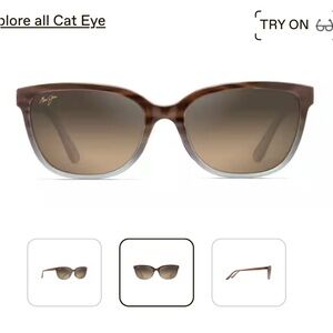 Maui Jim Honi Sunglasses